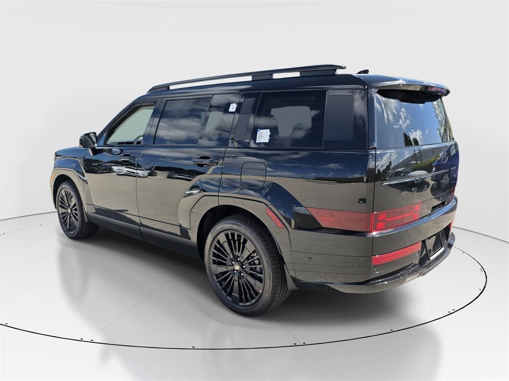 new 2026 Hyundai SANTA FE HEV car