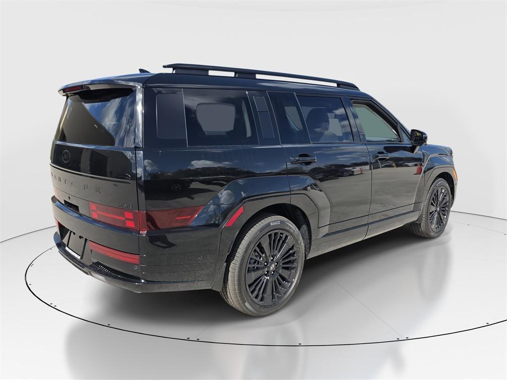 new 2026 Hyundai SANTA FE HEV car