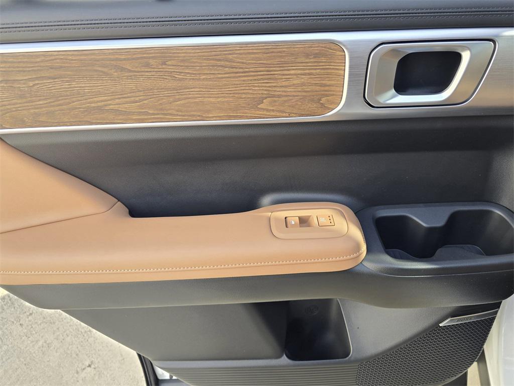 new 2026 Hyundai SANTA FE HEV car