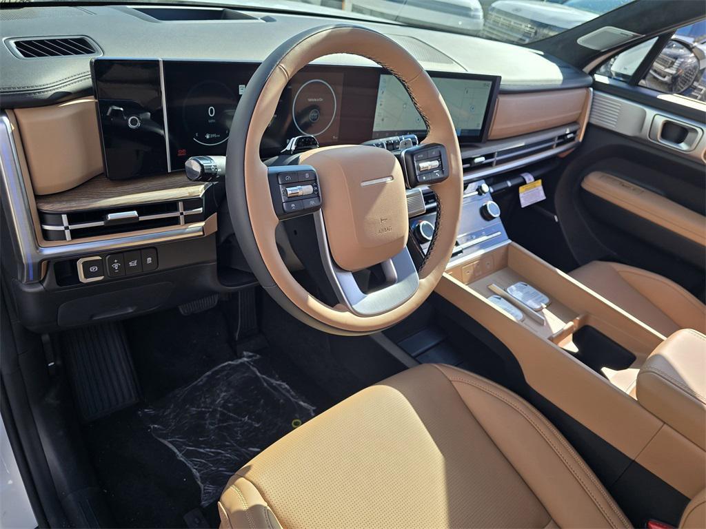 new 2026 Hyundai SANTA FE HEV car