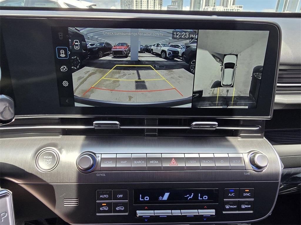 new 2026 Hyundai Kona car, priced at $34,880