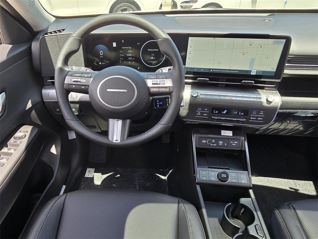 new 2026 Hyundai Kona car, priced at $34,880