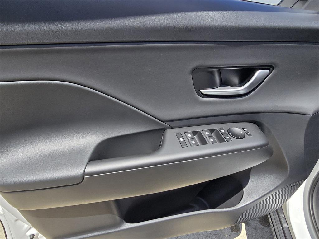 new 2026 Hyundai Kona car, priced at $34,880