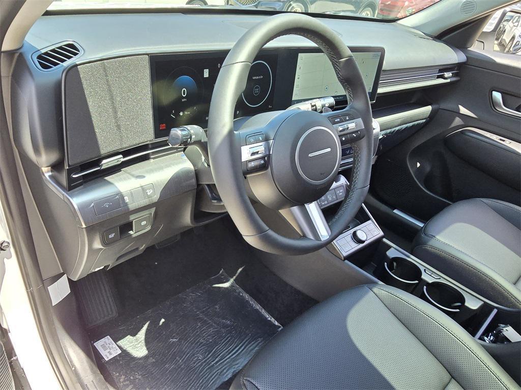 new 2026 Hyundai Kona car, priced at $34,880