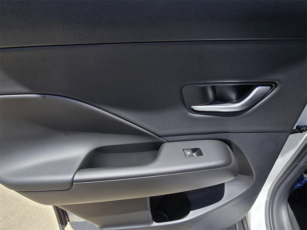 new 2026 Hyundai Kona car, priced at $34,880