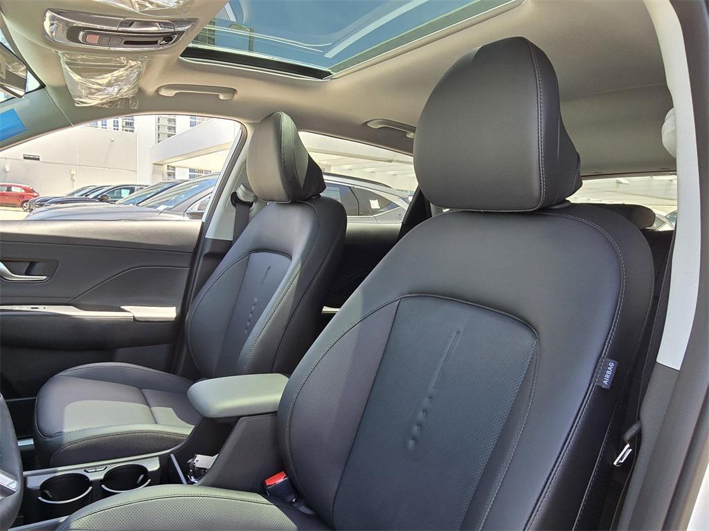 new 2026 Hyundai Kona car, priced at $34,880