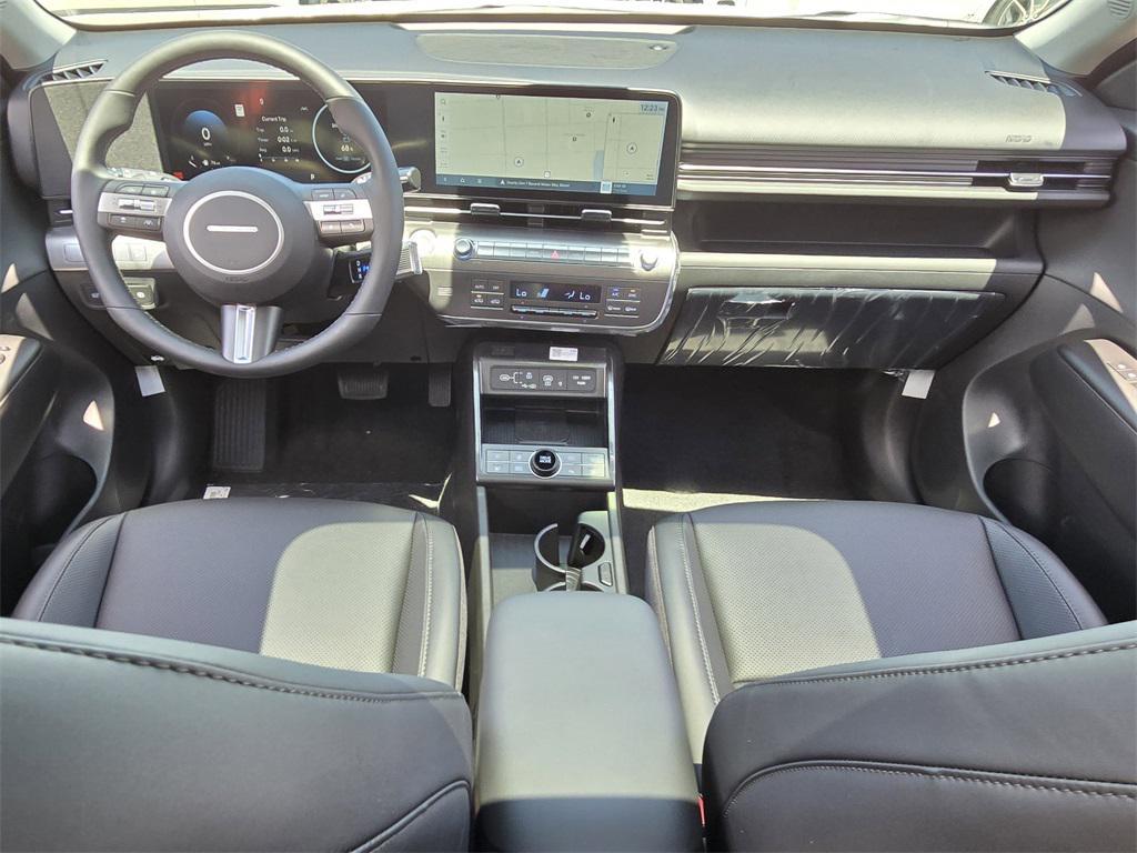 new 2026 Hyundai Kona car, priced at $34,880