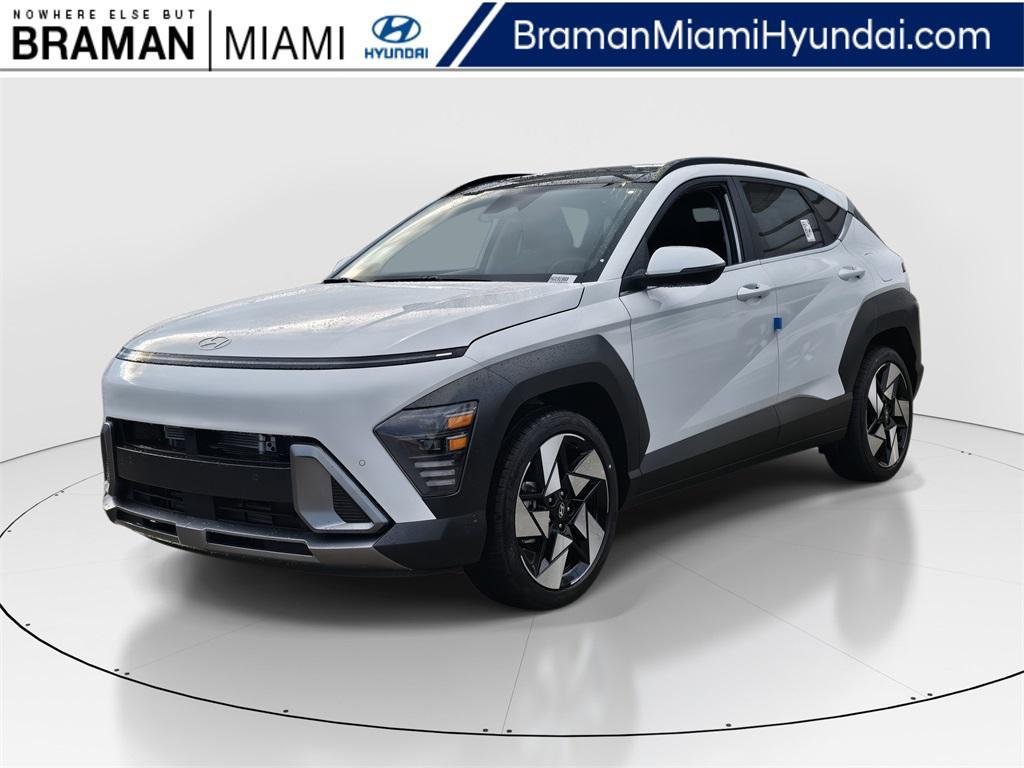 new 2026 Hyundai Kona car, priced at $34,865