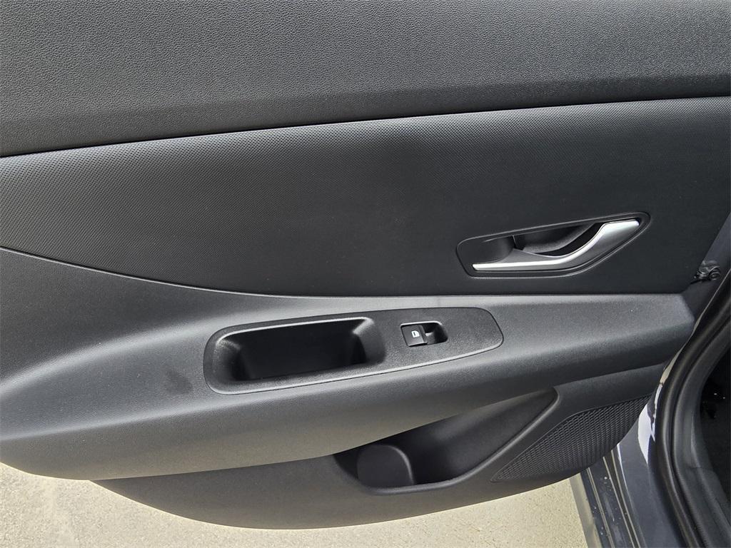 new 2026 Hyundai Elantra car, priced at $24,555