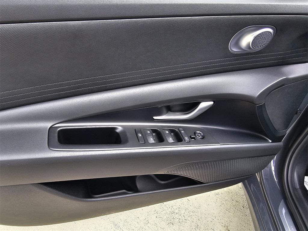 new 2026 Hyundai Elantra car, priced at $24,555