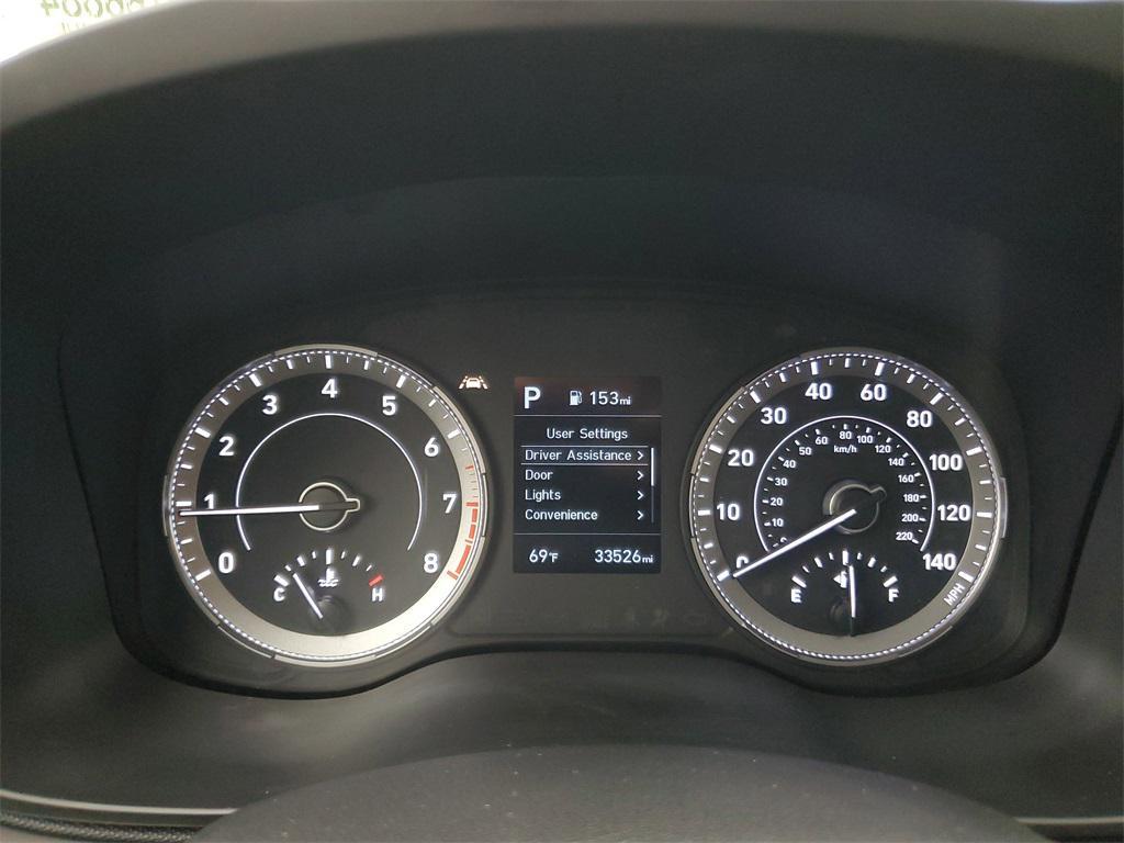 used 2022 Hyundai Venue car, priced at $14,542