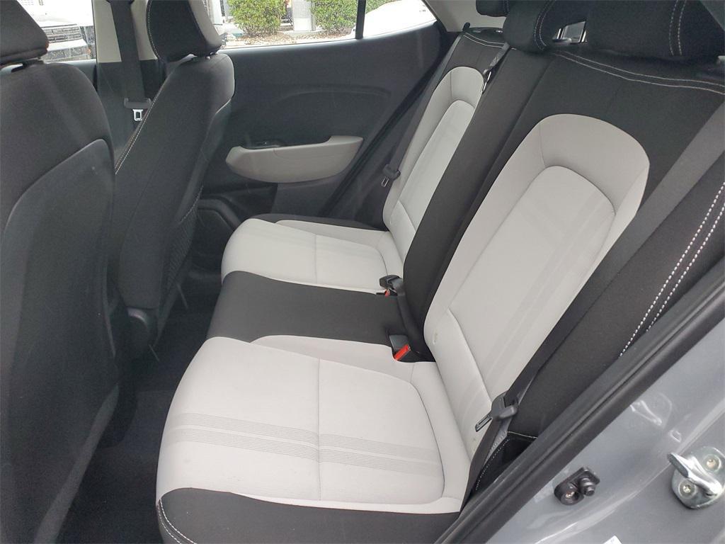 used 2022 Hyundai Venue car, priced at $14,542