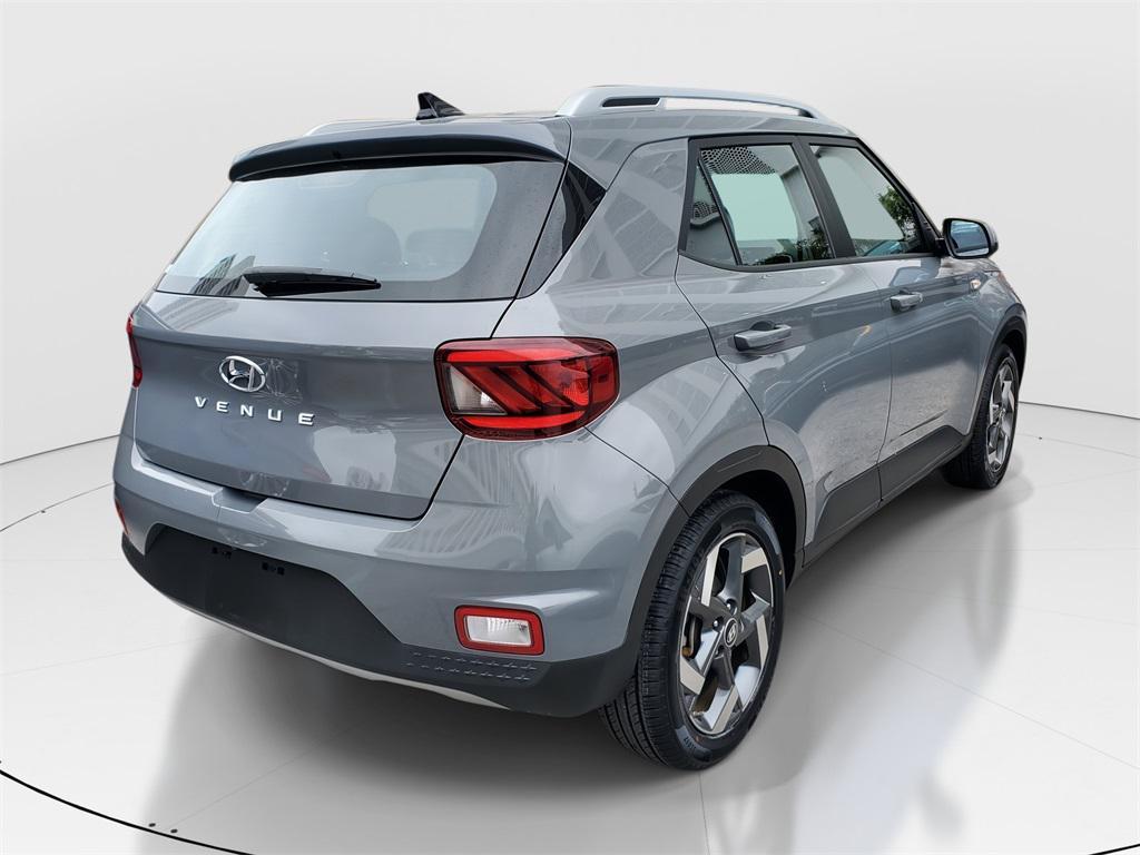 used 2022 Hyundai Venue car, priced at $14,542