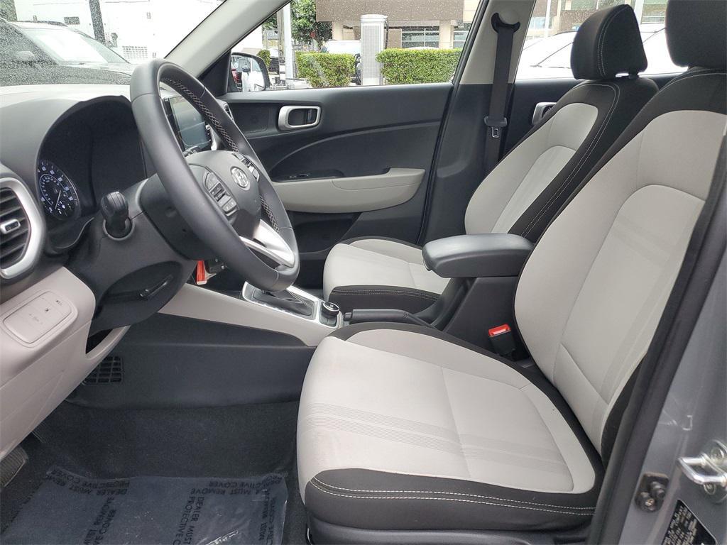 used 2022 Hyundai Venue car, priced at $14,542