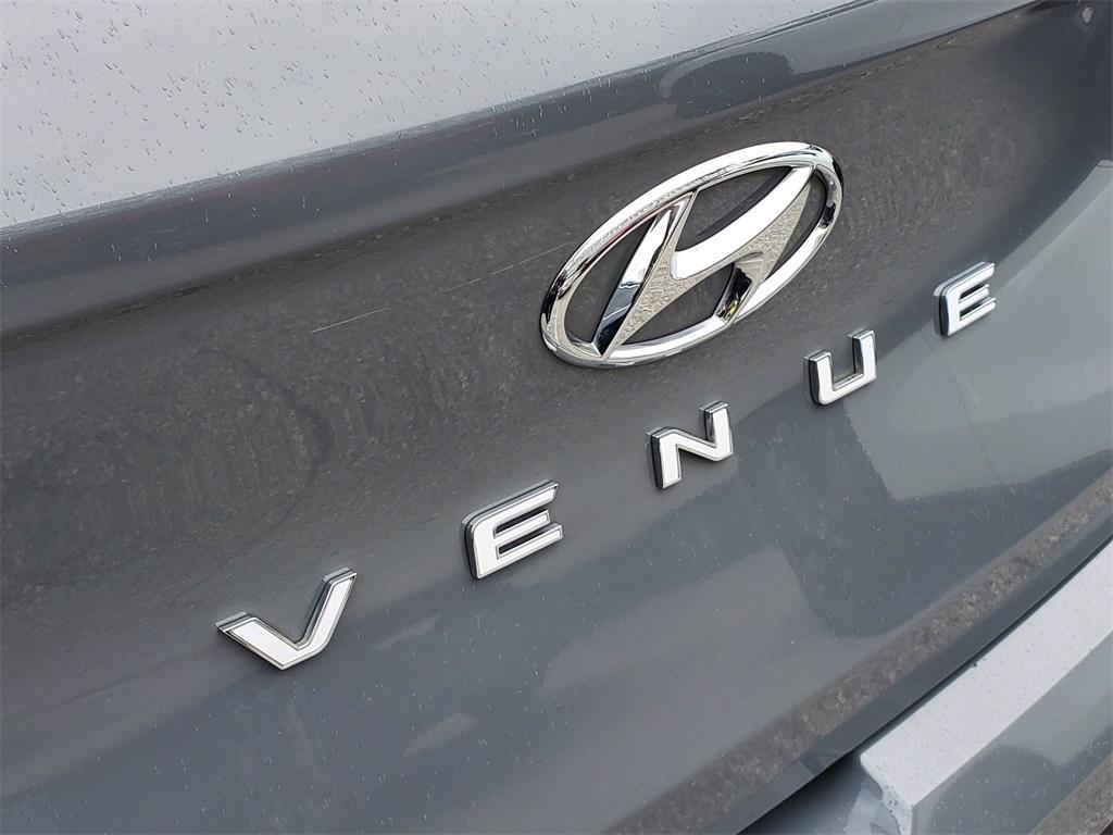 used 2022 Hyundai Venue car, priced at $14,542
