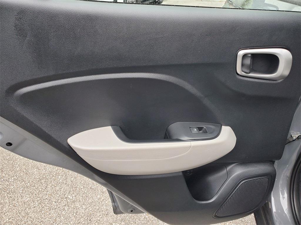 used 2022 Hyundai Venue car, priced at $14,542