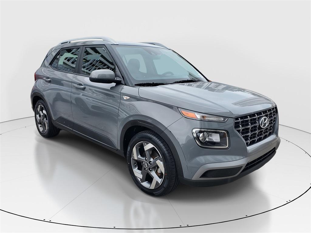 used 2022 Hyundai Venue car, priced at $14,542