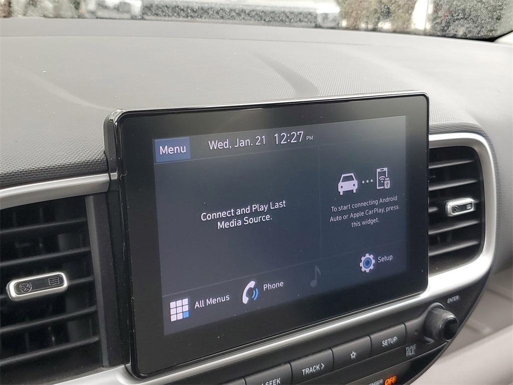 used 2022 Hyundai Venue car, priced at $14,542