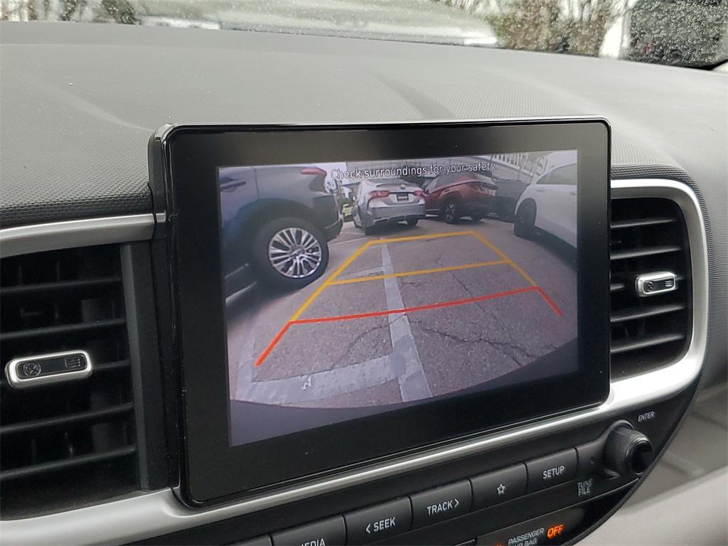 used 2022 Hyundai Venue car, priced at $14,542