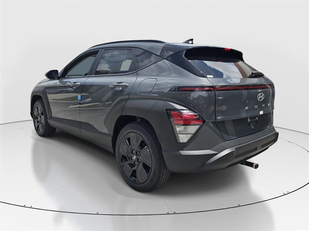 new 2026 Hyundai Kona car, priced at $29,165