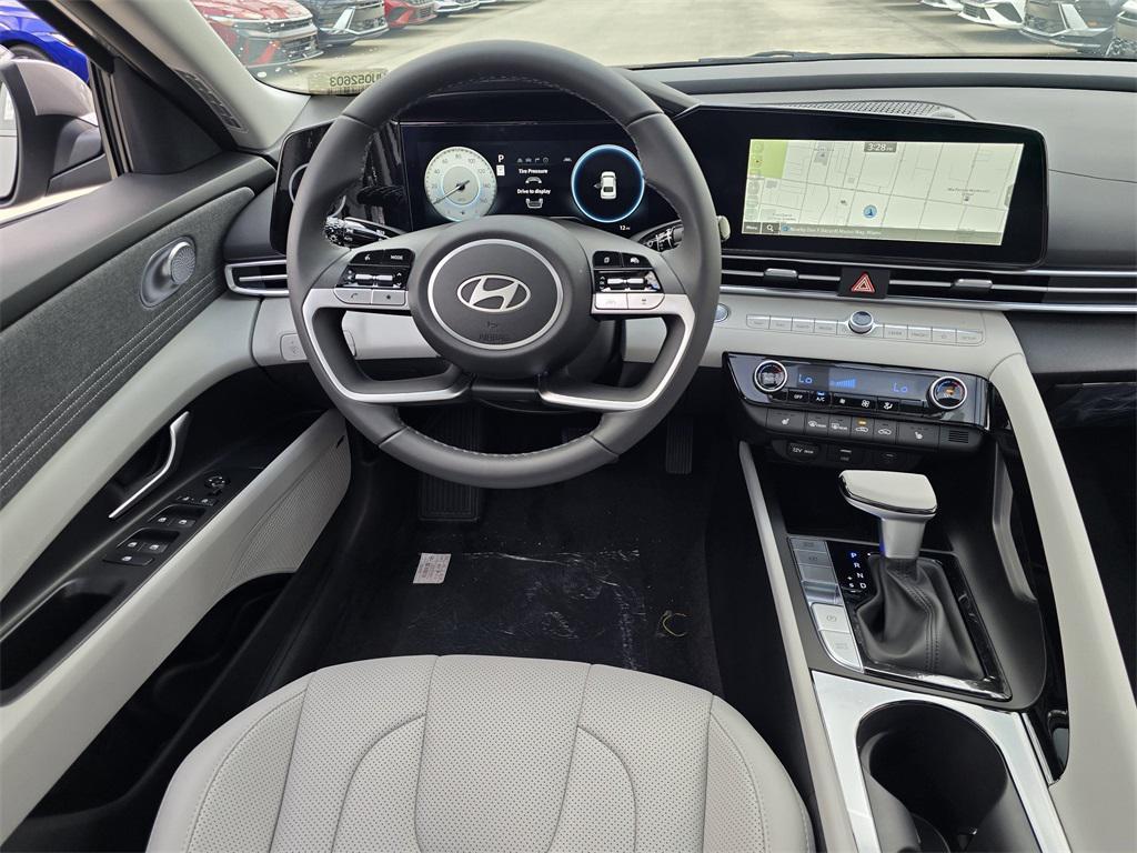 new 2026 Hyundai Elantra car, priced at $29,085