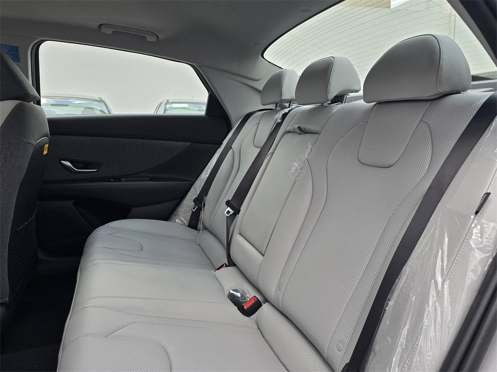 new 2026 Hyundai Elantra car, priced at $29,085