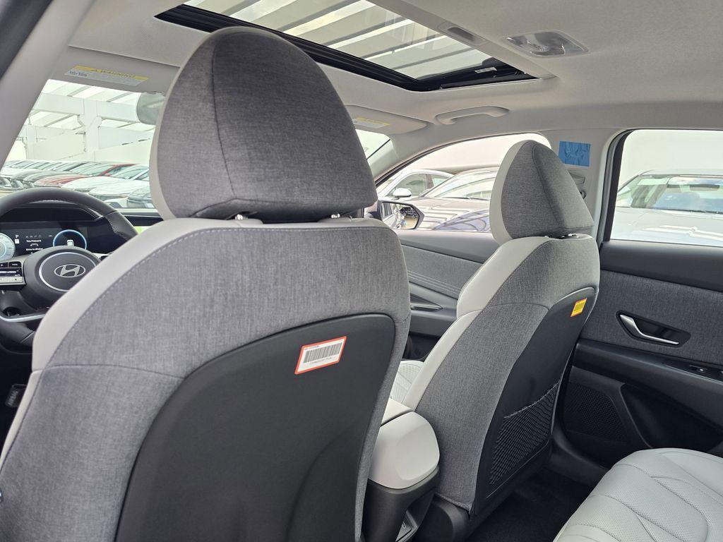 new 2026 Hyundai Elantra car, priced at $29,085