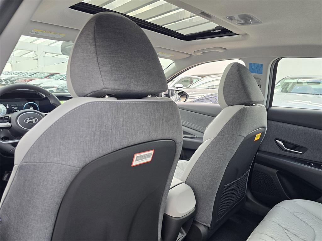 new 2026 Hyundai Elantra car, priced at $29,085