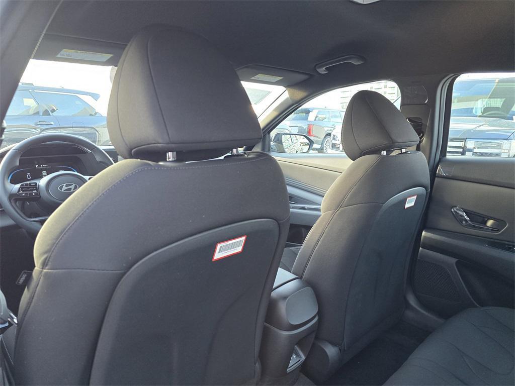 new 2026 Hyundai Elantra car, priced at $26,180