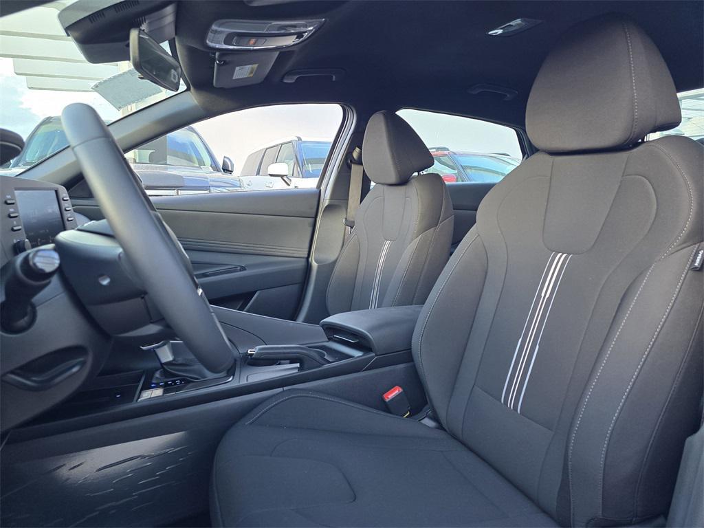 new 2026 Hyundai Elantra car, priced at $26,180