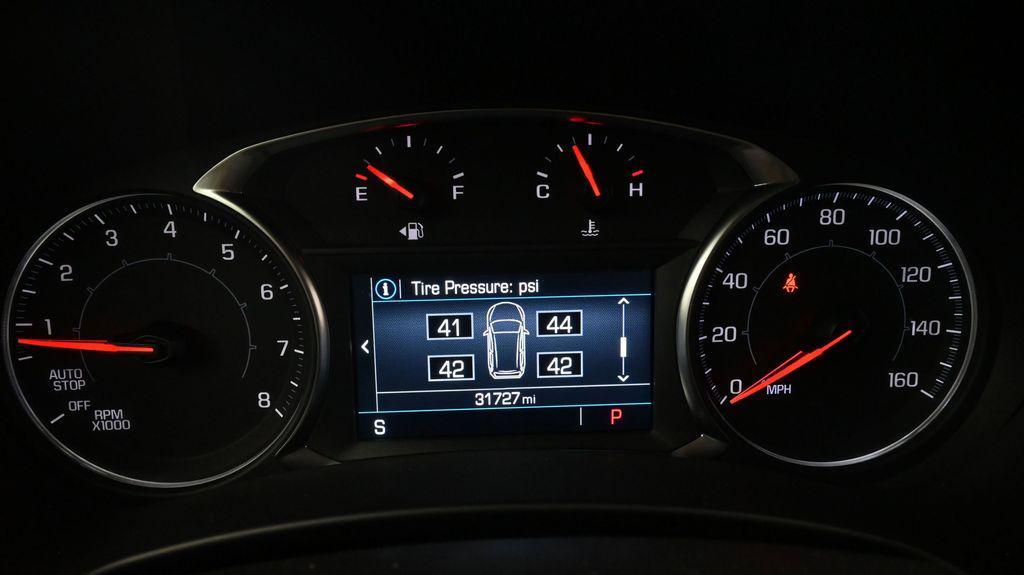 used 2023 GMC Terrain car, priced at $22,640