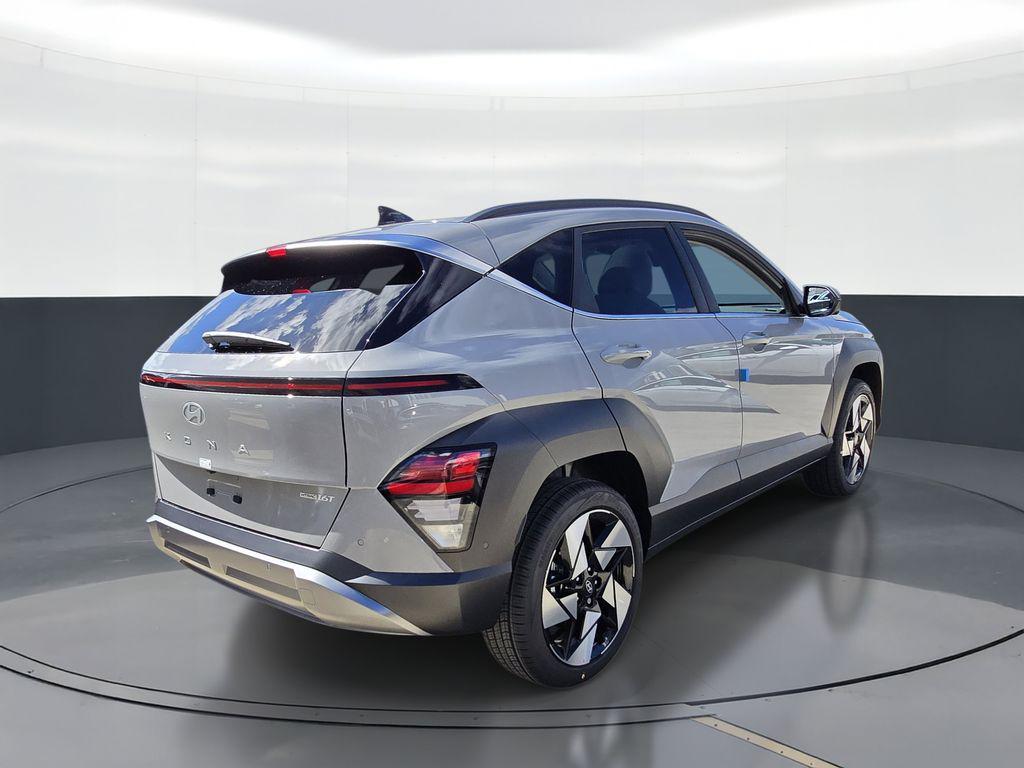 new 2026 Hyundai Kona car, priced at $39,117