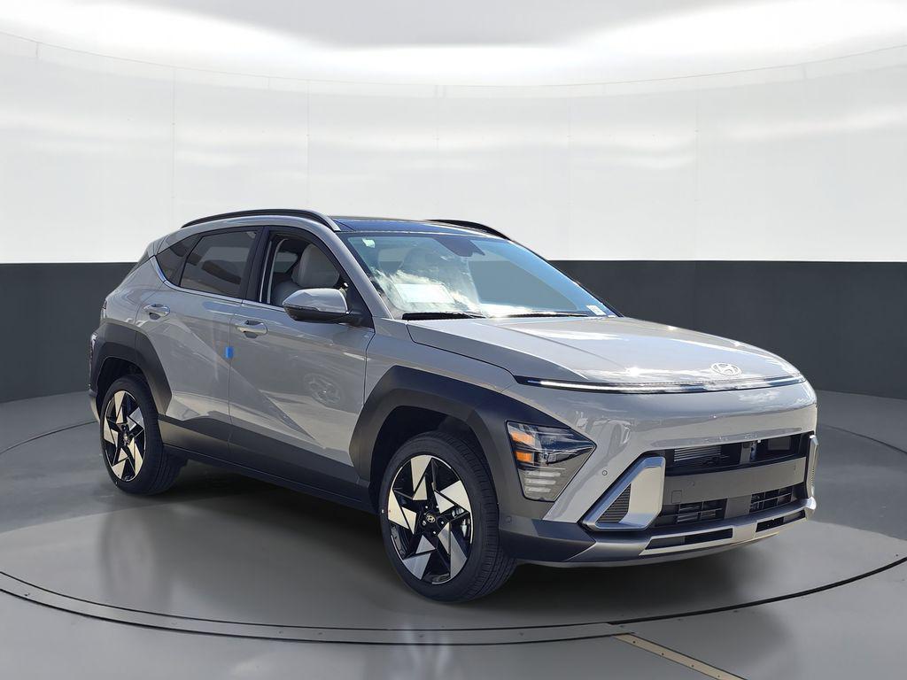 new 2026 Hyundai Kona car, priced at $39,117