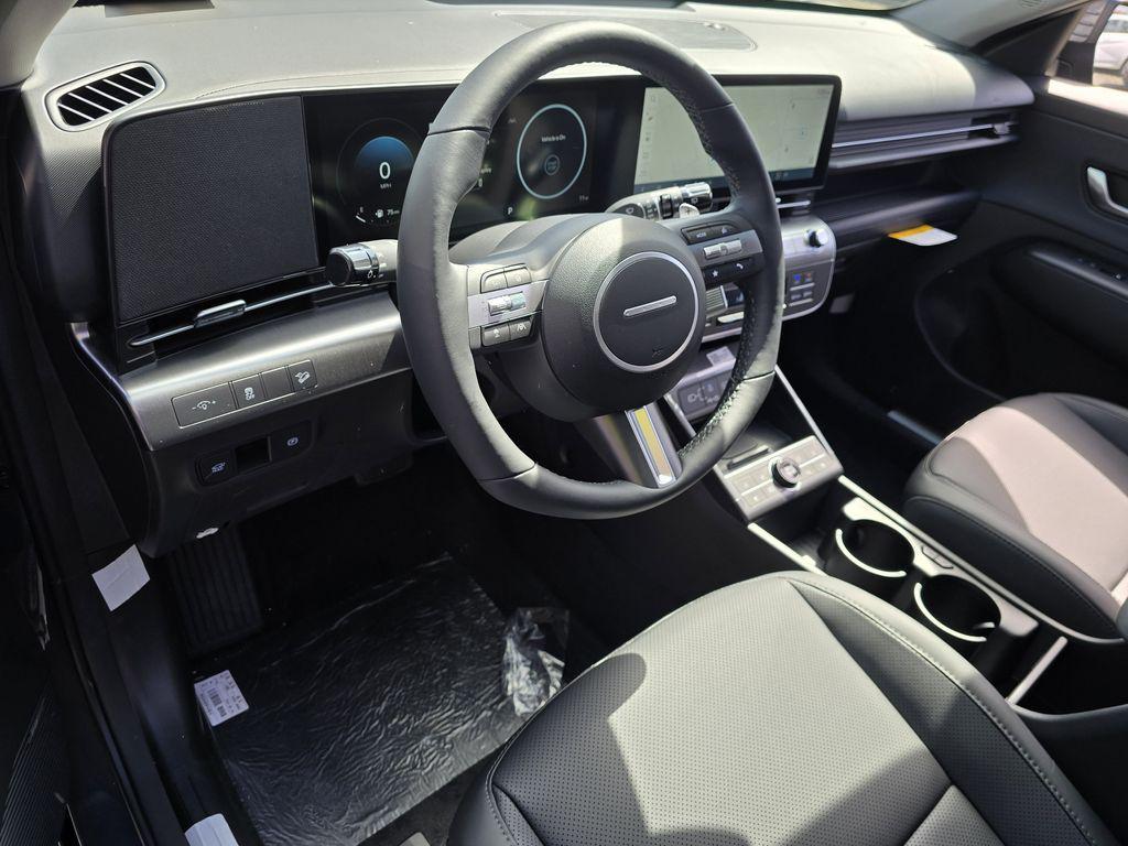 new 2026 Hyundai Kona car, priced at $39,117