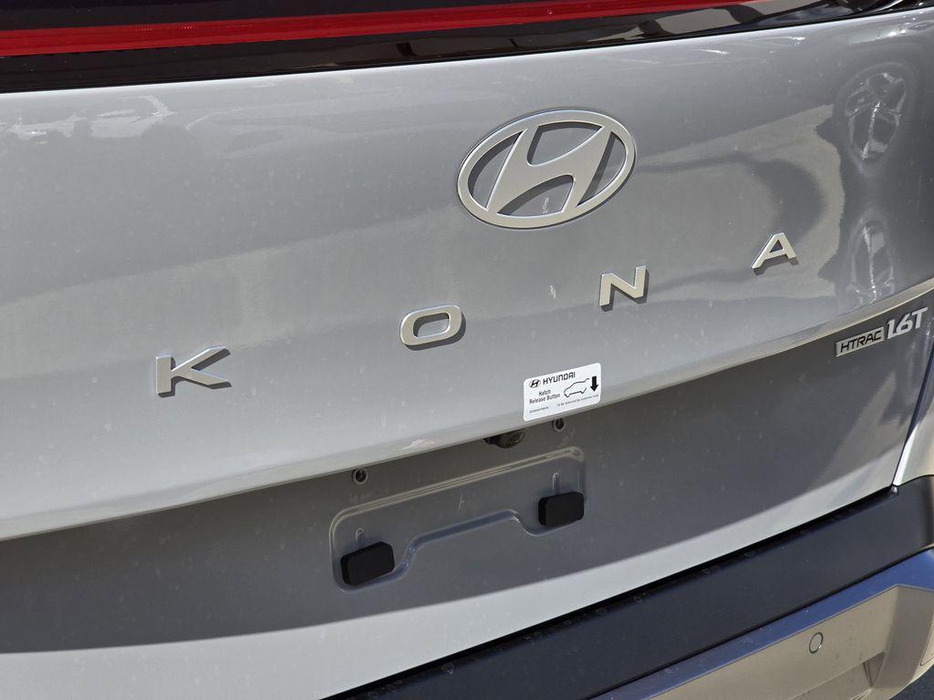 new 2026 Hyundai Kona car, priced at $39,117