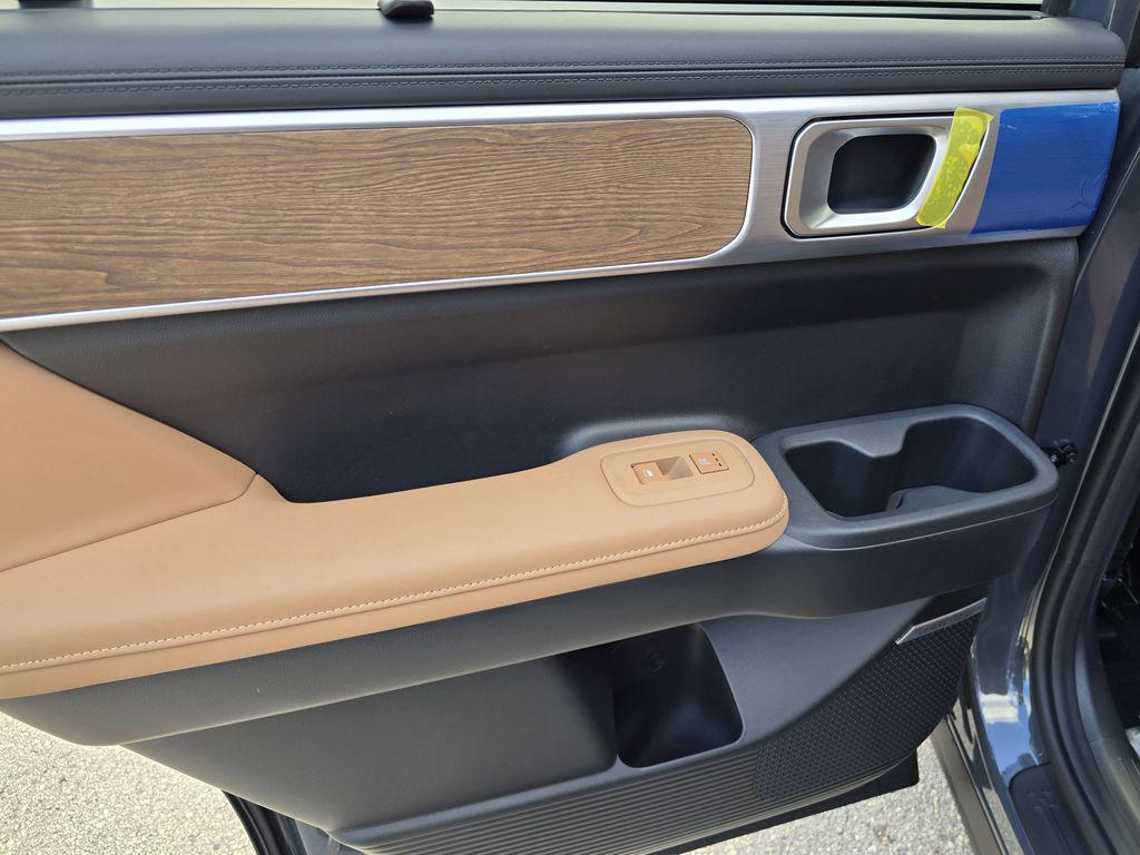 new 2026 Hyundai Santa Fe car, priced at $47,140