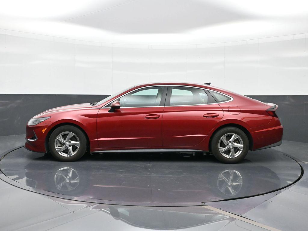 used 2023 Hyundai Sonata car, priced at $18,865