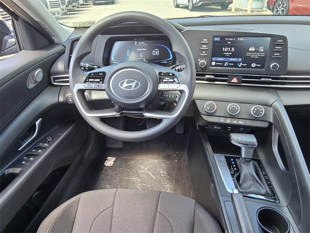 new 2026 Hyundai Elantra car, priced at $25,040