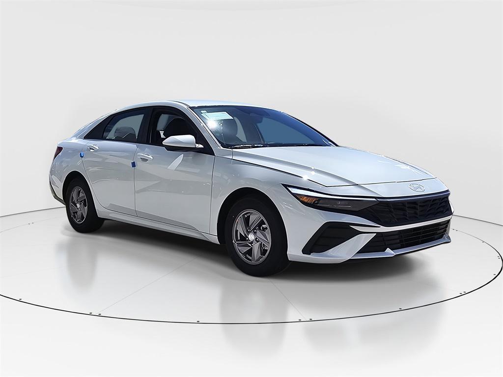 new 2026 Hyundai Elantra car, priced at $25,040