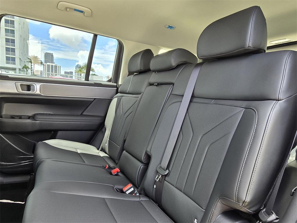 new 2026 Hyundai Santa Fe car, priced at $40,510