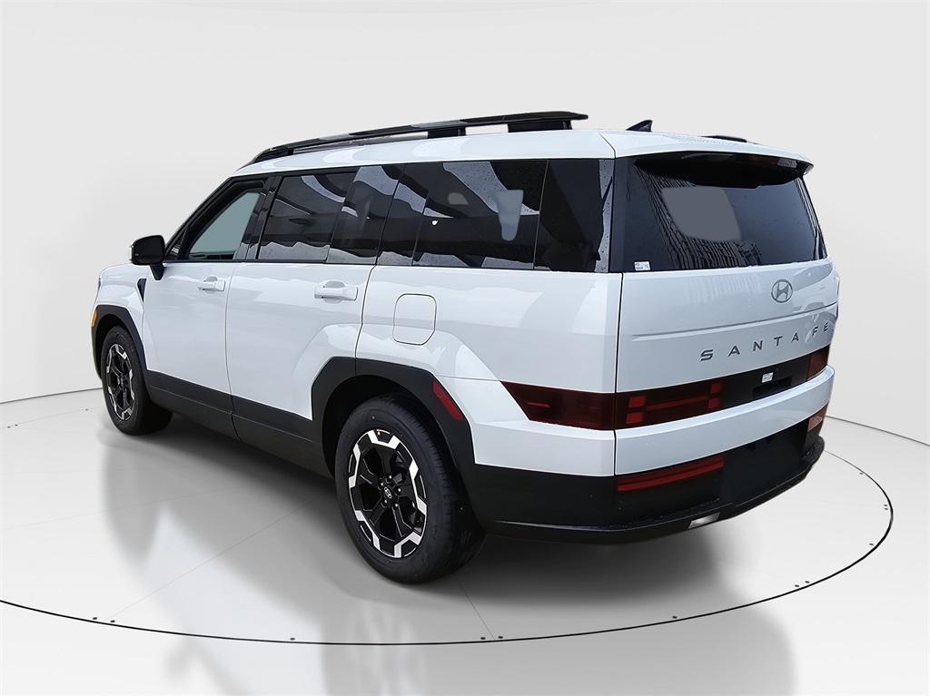new 2026 Hyundai Santa Fe car, priced at $40,510