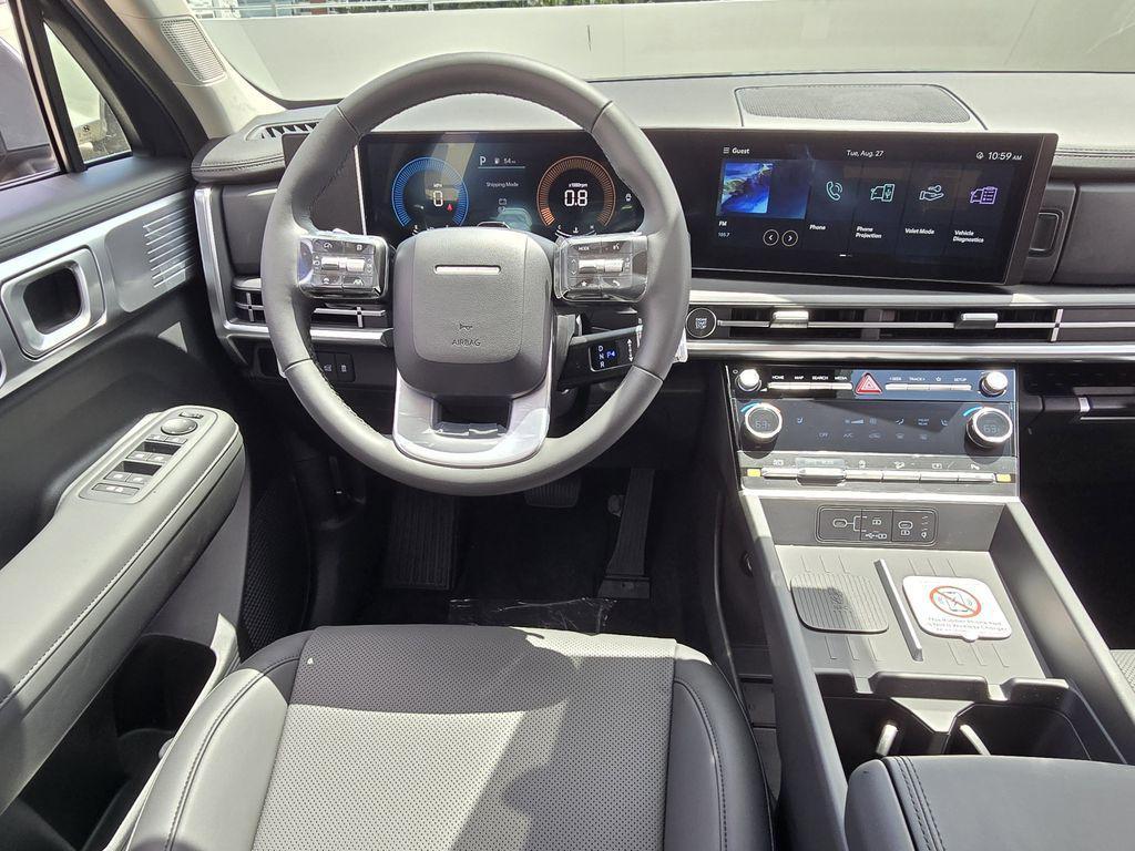 new 2026 Hyundai Santa Fe car, priced at $40,510