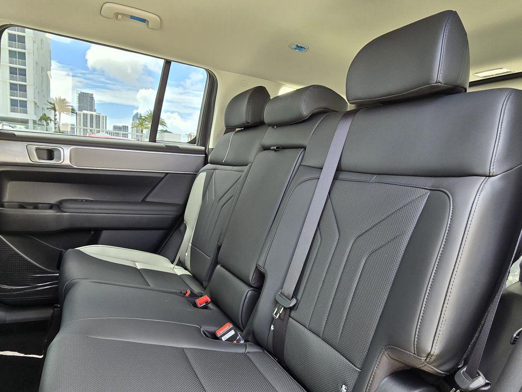 new 2026 Hyundai Santa Fe car, priced at $40,510