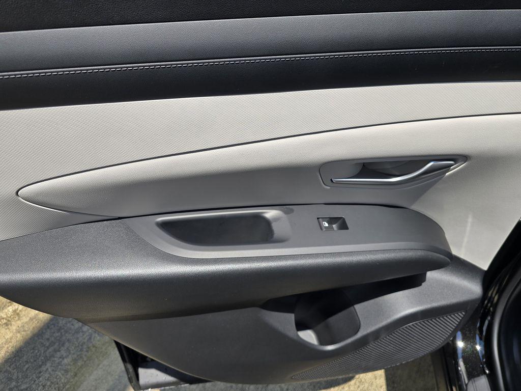 new 2026 Hyundai Tucson car, priced at $33,280