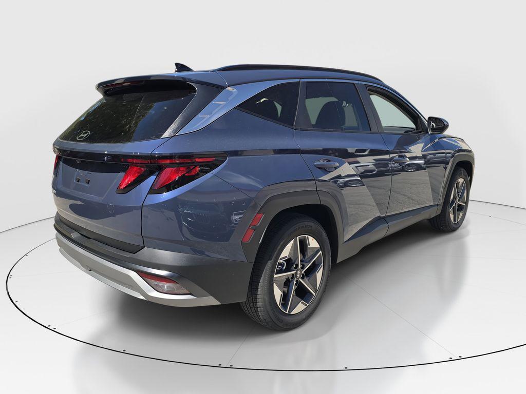 new 2026 Hyundai Tucson car, priced at $33,280