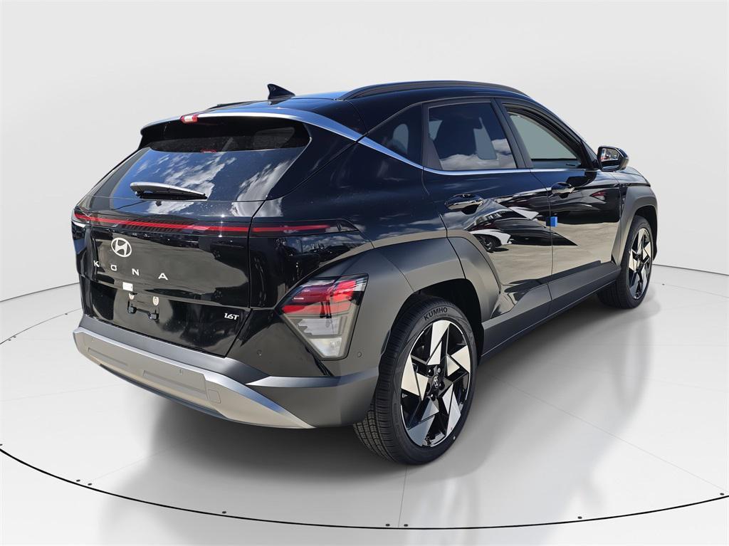 new 2026 Hyundai Kona car, priced at $34,880