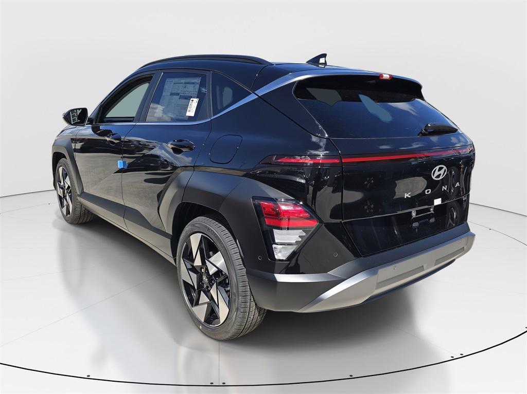 new 2026 Hyundai Kona car, priced at $34,880