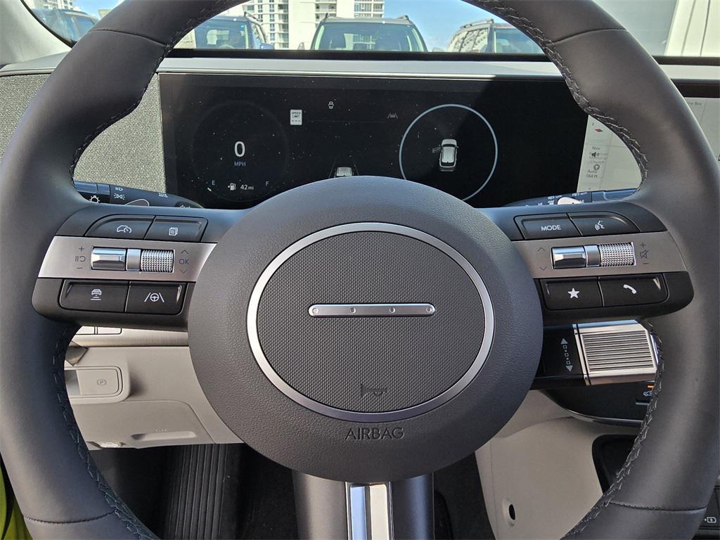 new 2026 Hyundai Kona car, priced at $34,880