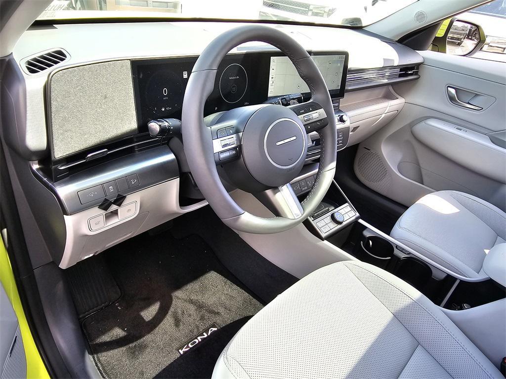 new 2026 Hyundai Kona car, priced at $34,880