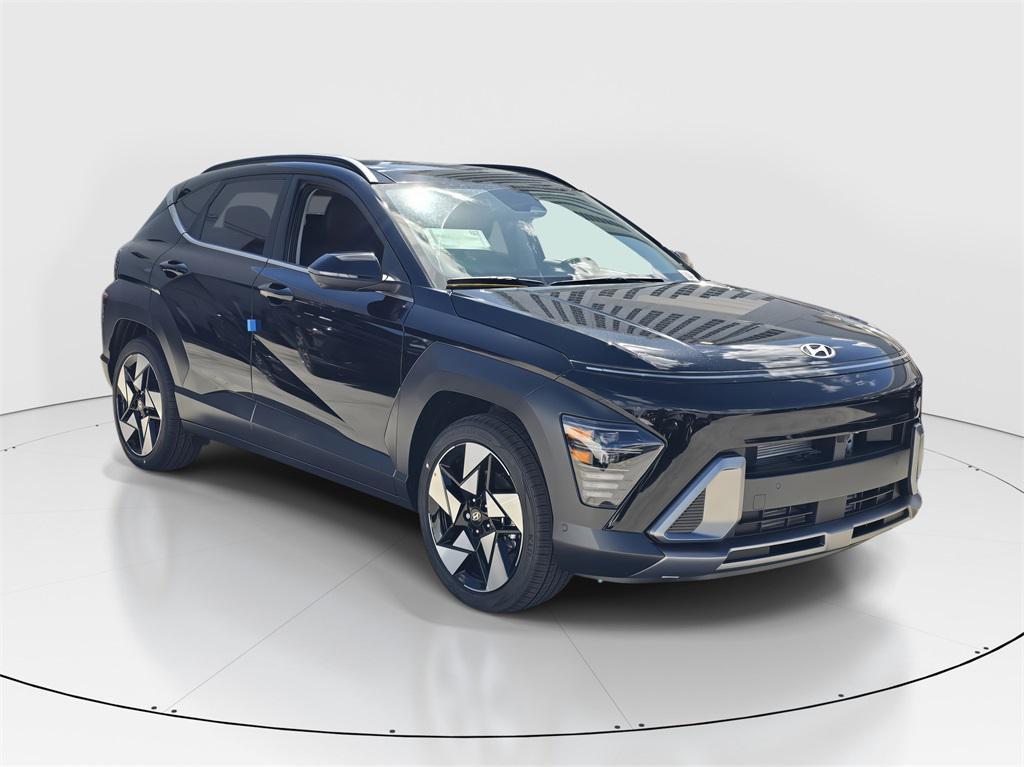 new 2026 Hyundai Kona car, priced at $34,880